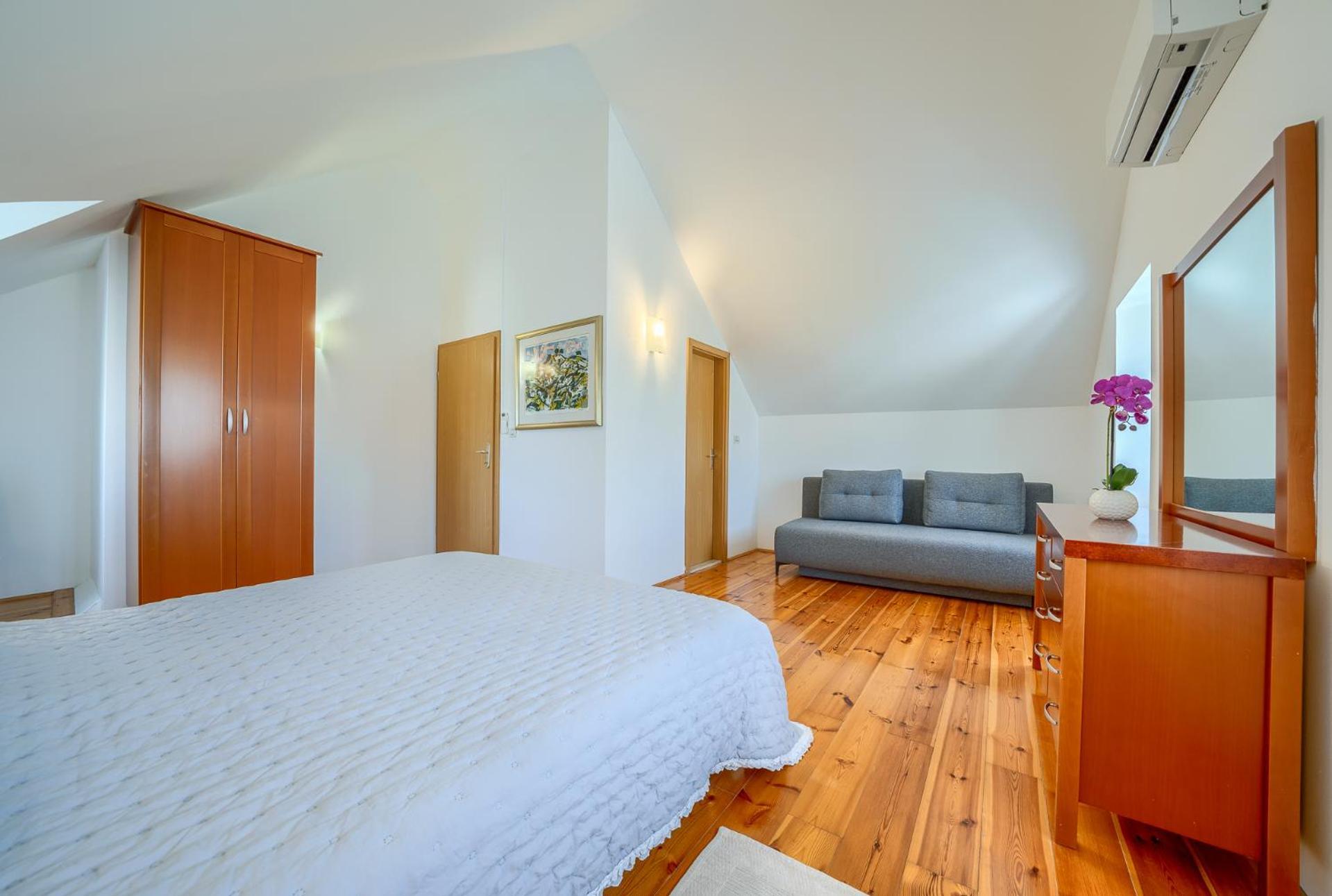Villa Bonaca Perfect Location For A Holiday With Friends Or Family, Heated Pool Sumartin Exterior foto